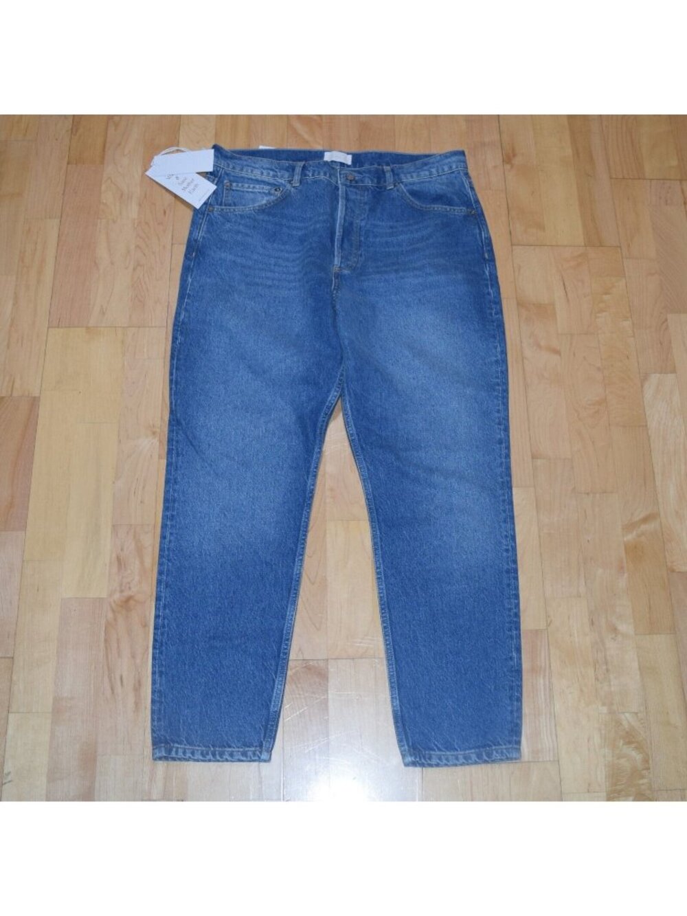 New with Tags! Boyish Jeans Women's Sz 31 The Billy High-Rise Rigid Skinny Jean